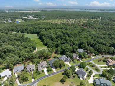 Gorgeous Building Lot | X Zone | Located 1 mile from the main on Members Club At St. James Plantation in North Carolina - for sale on GolfHomes.com, golf home, golf lot