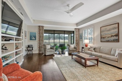 This 2-bedroom, 2-bathroom luxury condominium is nestled within on King and Bear Golf Course/World Golf Village in Florida - for sale on GolfHomes.com, golf home, golf lot