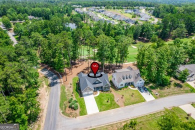 BUILDER IS OFFERING AN INCENTIVE OF $17,290 TO BE USED FOR BUYER on Harbor Club Golf and Country Club in Georgia - for sale on GolfHomes.com, golf home, golf lot