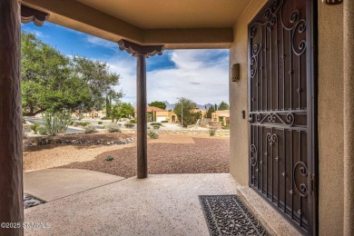 Looking for a home with fabulous Organ Mountain and golf course on Sonoma Ranch Golf Course in New Mexico - for sale on GolfHomes.com, golf home, golf lot