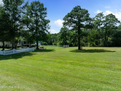 Gorgeous Building Lot | X Zone | Located 1 mile from the main on Members Club At St. James Plantation in North Carolina - for sale on GolfHomes.com, golf home, golf lot