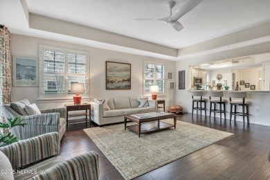 This 2-bedroom, 2-bathroom luxury condominium is nestled within on King and Bear Golf Course/World Golf Village in Florida - for sale on GolfHomes.com, golf home, golf lot