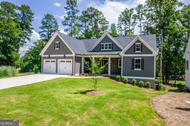 BUILDER IS OFFERING AN INCENTIVE OF $17,290 TO BE USED FOR BUYER on Harbor Club Golf and Country Club in Georgia - for sale on GolfHomes.com, golf home, golf lot