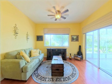 Beautiful and very comfortable open floor plan home, located in on Ocala Palms Golf and Country Club in Florida - for sale on GolfHomes.com, golf home, golf lot