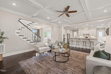 Former Model Home in 12 Oaks - Fully Loaded  Move-In Ready. This on The Club At Twelve Oaks in North Carolina - for sale on GolfHomes.com, golf home, golf lot