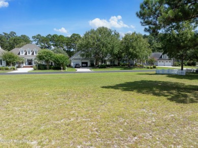 Gorgeous Building Lot | X Zone | Located 1 mile from the main on Members Club At St. James Plantation in North Carolina - for sale on GolfHomes.com, golf home, golf lot