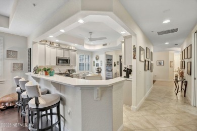 This 2-bedroom, 2-bathroom luxury condominium is nestled within on King and Bear Golf Course/World Golf Village in Florida - for sale on GolfHomes.com, golf home, golf lot