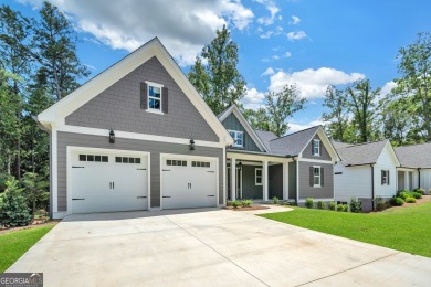 BUILDER IS OFFERING AN INCENTIVE OF $17,290 TO BE USED FOR BUYER on Harbor Club Golf and Country Club in Georgia - for sale on GolfHomes.com, golf home, golf lot