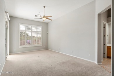 An exceptional opportunity to own the rare Edmunds Toll Marquesa on Legend Trail Golf Club in Arizona - for sale on GolfHomes.com, golf home, golf lot