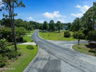 Gorgeous Building Lot | X Zone | Located 1 mile from the main on Members Club At St. James Plantation in North Carolina - for sale on GolfHomes.com, golf home, golf lot