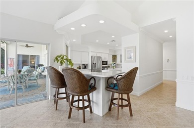 A lovely and spacious Estate home in a very special setting in on Wildcat Run Golf and Country Club in Florida - for sale on GolfHomes.com, golf home, golf lot