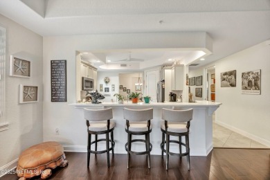This 2-bedroom, 2-bathroom luxury condominium is nestled within on King and Bear Golf Course/World Golf Village in Florida - for sale on GolfHomes.com, golf home, golf lot