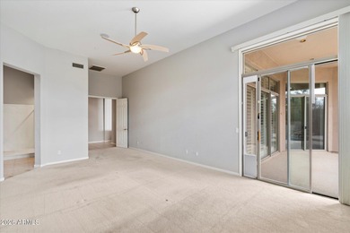 An exceptional opportunity to own the rare Edmunds Toll Marquesa on Legend Trail Golf Club in Arizona - for sale on GolfHomes.com, golf home, golf lot