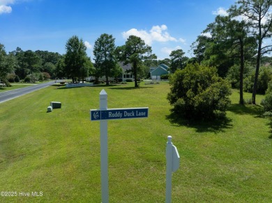 Gorgeous Building Lot | X Zone | Located 1 mile from the main on Members Club At St. James Plantation in North Carolina - for sale on GolfHomes.com, golf home, golf lot