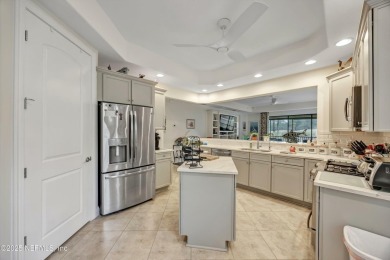 This 2-bedroom, 2-bathroom luxury condominium is nestled within on King and Bear Golf Course/World Golf Village in Florida - for sale on GolfHomes.com, golf home, golf lot