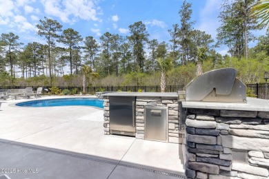 Welcome home to The Peninsula at Cape Fear National! This highly on Cape Fear National At Brunswick Forest in North Carolina - for sale on GolfHomes.com, golf home, golf lot