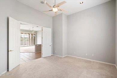 An exceptional opportunity to own the rare Edmunds Toll Marquesa on Legend Trail Golf Club in Arizona - for sale on GolfHomes.com, golf home, golf lot