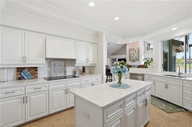 A lovely and spacious Estate home in a very special setting in on Wildcat Run Golf and Country Club in Florida - for sale on GolfHomes.com, golf home, golf lot