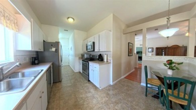Beautiful and very comfortable open floor plan home, located in on Ocala Palms Golf and Country Club in Florida - for sale on GolfHomes.com, golf home, golf lot