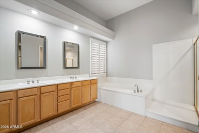 An exceptional opportunity to own the rare Edmunds Toll Marquesa on Legend Trail Golf Club in Arizona - for sale on GolfHomes.com, golf home, golf lot