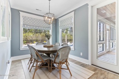 Welcome home to The Peninsula at Cape Fear National! This highly on Cape Fear National At Brunswick Forest in North Carolina - for sale on GolfHomes.com, golf home, golf lot