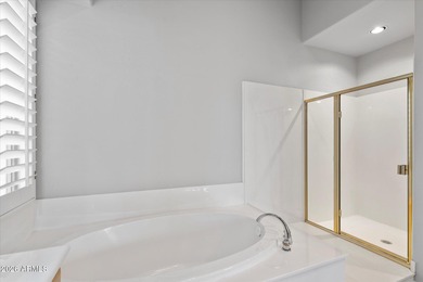 An exceptional opportunity to own the rare Edmunds Toll Marquesa on Legend Trail Golf Club in Arizona - for sale on GolfHomes.com, golf home, golf lot