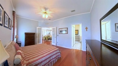 Beautiful and very comfortable open floor plan home, located in on Ocala Palms Golf and Country Club in Florida - for sale on GolfHomes.com, golf home, golf lot