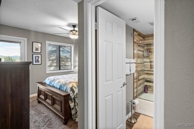Stylishly updated townhome in Bear Meadows, ideally positioned on Big Bear Mountain Ski and Golf Resort in California - for sale on GolfHomes.com, golf home, golf lot