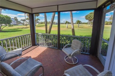 Welcome to Tennis Villas at Hutchinson Island's Indian River on Ocean Club At the Hutchinson Island Beach Resort in Florida - for sale on GolfHomes.com, golf home, golf lot