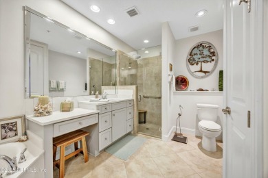 This 2-bedroom, 2-bathroom luxury condominium is nestled within on King and Bear Golf Course/World Golf Village in Florida - for sale on GolfHomes.com, golf home, golf lot