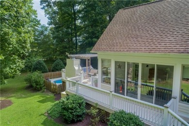 This exquisite 3,000+ square foot residence offers luxury and on Piankatank River Golf Club in Virginia - for sale on GolfHomes.com, golf home, golf lot