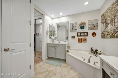 This 2-bedroom, 2-bathroom luxury condominium is nestled within on King and Bear Golf Course/World Golf Village in Florida - for sale on GolfHomes.com, golf home, golf lot