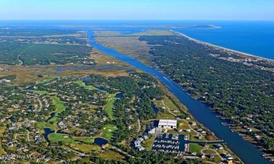 Gorgeous Building Lot | X Zone | Located 1 mile from the main on Members Club At St. James Plantation in North Carolina - for sale on GolfHomes.com, golf home, golf lot