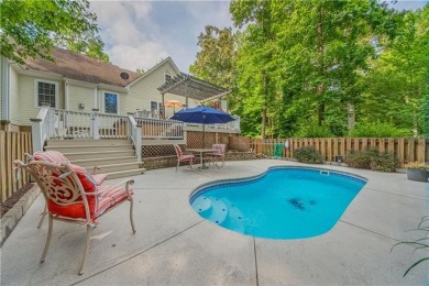 This exquisite 3,000+ square foot residence offers luxury and on Piankatank River Golf Club in Virginia - for sale on GolfHomes.com, golf home, golf lot