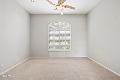 An exceptional opportunity to own the rare Edmunds Toll Marquesa on Legend Trail Golf Club in Arizona - for sale on GolfHomes.com, golf home, golf lot