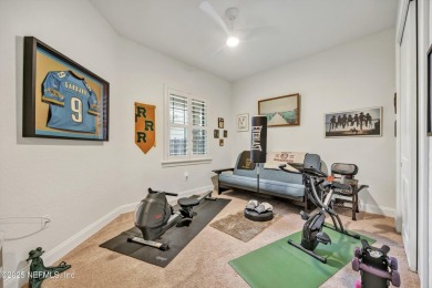 This 2-bedroom, 2-bathroom luxury condominium is nestled within on King and Bear Golf Course/World Golf Village in Florida - for sale on GolfHomes.com, golf home, golf lot