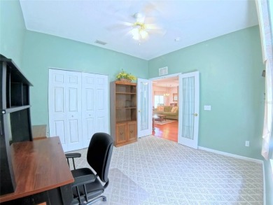 Beautiful and very comfortable open floor plan home, located in on Ocala Palms Golf and Country Club in Florida - for sale on GolfHomes.com, golf home, golf lot