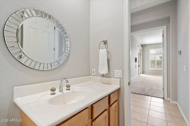 An exceptional opportunity to own the rare Edmunds Toll Marquesa on Legend Trail Golf Club in Arizona - for sale on GolfHomes.com, golf home, golf lot