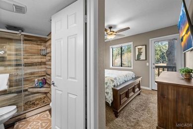 Stylishly updated townhome in Bear Meadows, ideally positioned on Big Bear Mountain Ski and Golf Resort in California - for sale on GolfHomes.com, golf home, golf lot