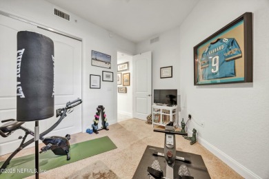 This 2-bedroom, 2-bathroom luxury condominium is nestled within on King and Bear Golf Course/World Golf Village in Florida - for sale on GolfHomes.com, golf home, golf lot