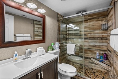 Stylishly updated townhome in Bear Meadows, ideally positioned on Big Bear Mountain Ski and Golf Resort in California - for sale on GolfHomes.com, golf home, golf lot