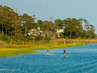 Gorgeous Building Lot | X Zone | Located 1 mile from the main on Members Club At St. James Plantation in North Carolina - for sale on GolfHomes.com, golf home, golf lot