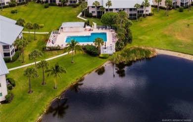 Welcome to Tennis Villas at Hutchinson Island's Indian River on Ocean Club At the Hutchinson Island Beach Resort in Florida - for sale on GolfHomes.com, golf home, golf lot