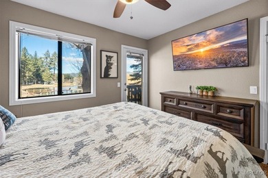 Stylishly updated townhome in Bear Meadows, ideally positioned on Big Bear Mountain Ski and Golf Resort in California - for sale on GolfHomes.com, golf home, golf lot