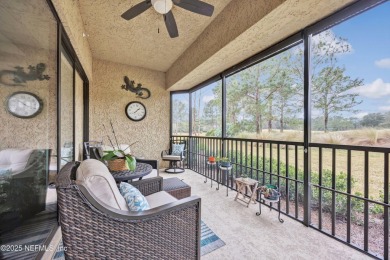 This 2-bedroom, 2-bathroom luxury condominium is nestled within on King and Bear Golf Course/World Golf Village in Florida - for sale on GolfHomes.com, golf home, golf lot