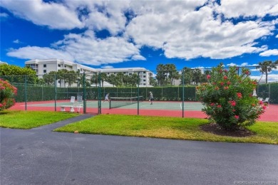 Welcome to Tennis Villas at Hutchinson Island's Indian River on Ocean Club At the Hutchinson Island Beach Resort in Florida - for sale on GolfHomes.com, golf home, golf lot