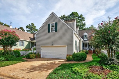 Welcome to easy living in one of Williamsburg's most on Fords Colony Country Club in Virginia - for sale on GolfHomes.com, golf home, golf lot