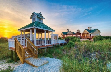 Gorgeous Building Lot | X Zone | Located 1 mile from the main on Members Club At St. James Plantation in North Carolina - for sale on GolfHomes.com, golf home, golf lot