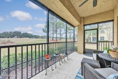 This 2-bedroom, 2-bathroom luxury condominium is nestled within on King and Bear Golf Course/World Golf Village in Florida - for sale on GolfHomes.com, golf home, golf lot