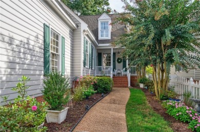 Welcome to easy living in one of Williamsburg's most on Fords Colony Country Club in Virginia - for sale on GolfHomes.com, golf home, golf lot